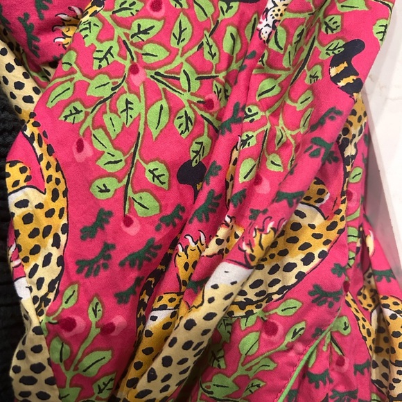 Print Fresh Bagheera Long Sleep Pajama Set - Picture 7 of 7